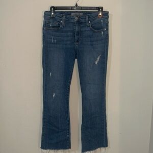 Joe’s Jeans ankle jeans